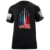 Jet Flag T-Shirt Shirts 