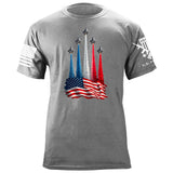 Jet Flag T-Shirt Shirts 