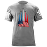 Jet Flag T-Shirt Shirts 