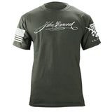 John Hancock Signature T-Shirt Shirts 87160-S-MG