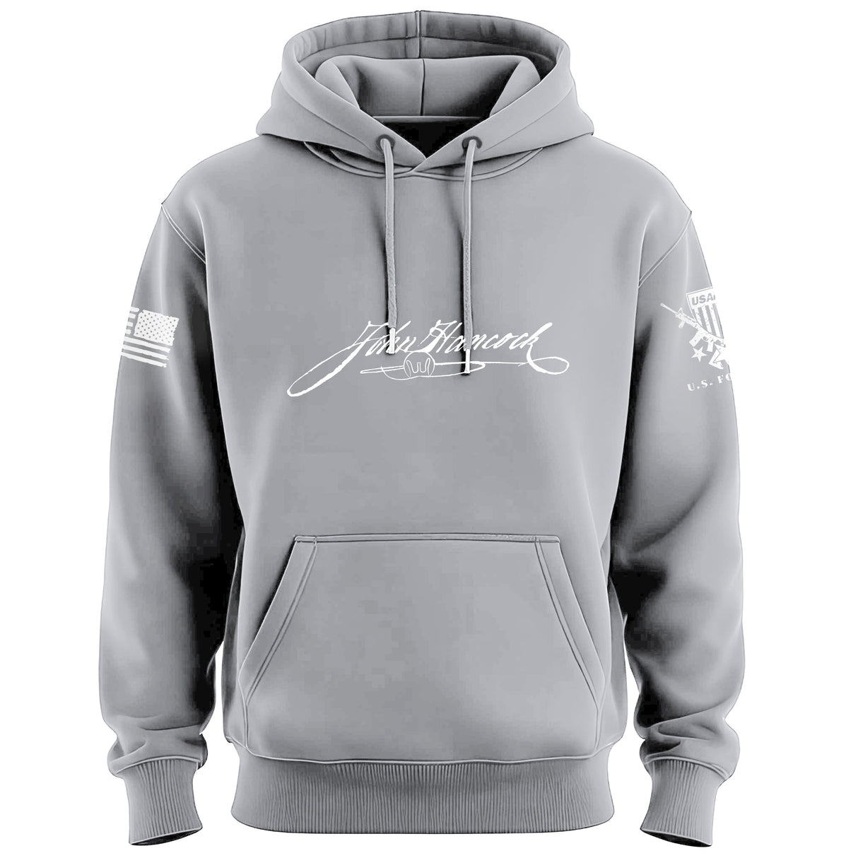 John Hancock Signature Hoodie