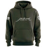 John Hancock Signature Hoodie Hoodies 100134-S-MG
