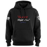 John Hancock US Colors Hoodie Hoodies 100135-S-BK