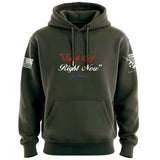 John Hancock US Colors Hoodie