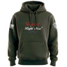 John Hancock US Colors Hoodie Hoodies 100135-S-MG