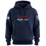 John Hancock US Colors Hoodie Hoodies 100135-S-NAVY