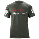 John Hancock US Colors T-Shirt