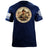 Jumper Cables T-Shirt Shirts 88036-S-NAVY
