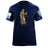 Justice T-Shirt Shirts 87430-S-NAVY