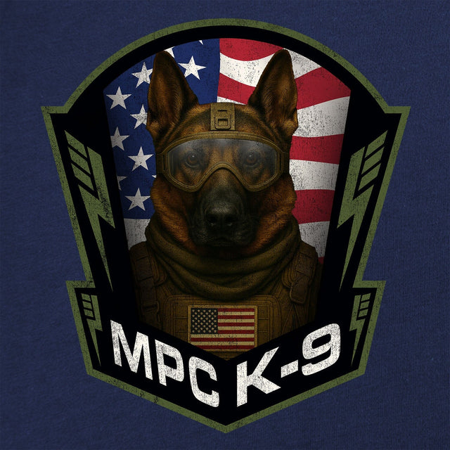 MPC K9 T-Shirt Shirts 