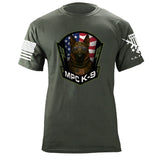 MPC K9 T-Shirt Shirts 87359-S-MG