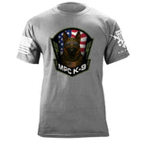 MPC K9 T-Shirt Shirts 87359-S-HG