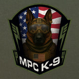 MPC K9 T-Shirt Shirts 