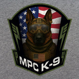 MPC K9 T-Shirt Shirts 