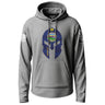Kansas Spartan Lightweight Hoodie