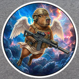 Capy Cherub T-Shirt Shirts 