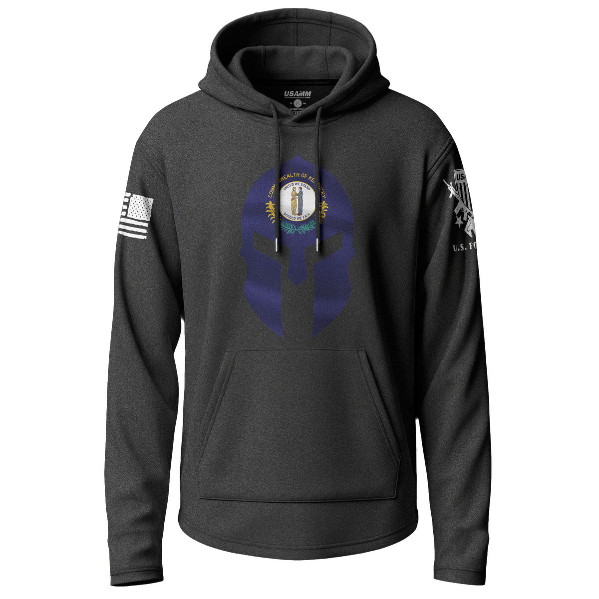 Kentucky Spartan Lightweight Hoodie