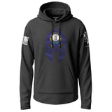 Kentucky Spartan Lightweight Hoodie
