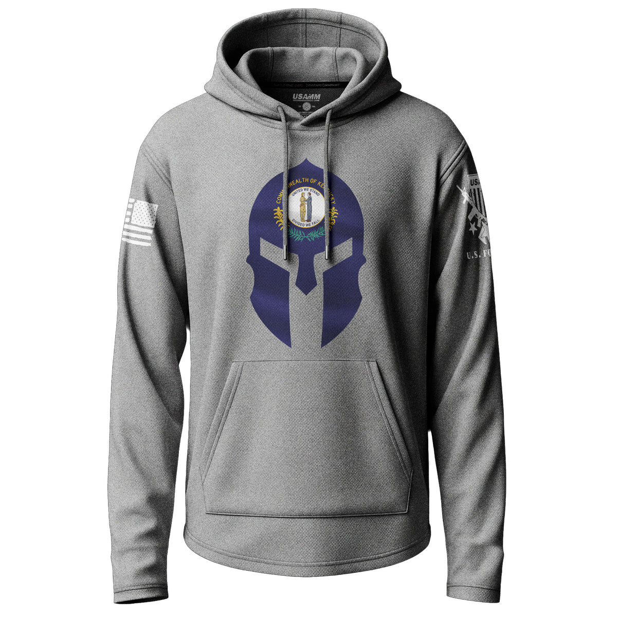 Kentucky Spartan Lightweight Hoodie