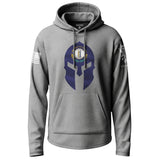 Kentucky Spartan Lightweight Hoodie