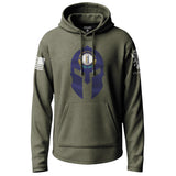 Kentucky Spartan Lightweight Hoodie