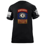 State Tab Shirt: Kentucky Shirts 86404-S-BK