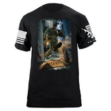 2026 Door Kicker T-Shirt Shirts 87442-S-BK