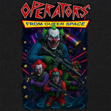 Operator Clowns T-Shirt Shirts 