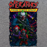 Operator Clowns T-Shirt Shirts 