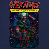 Operator Clowns T-Shirt Shirts 