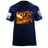 Kinetic T-Shirt Shirts 87431-S-NAVY