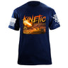 Kinetic T-Shirt Shirts 87431-S-NAVY