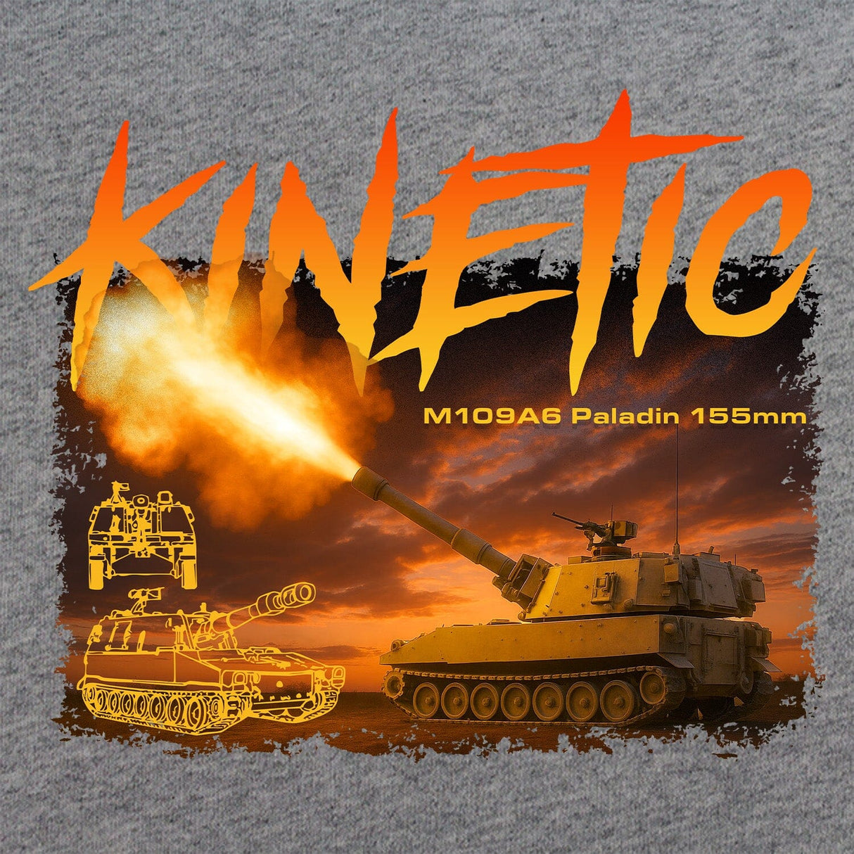 Kinetic T-Shirt Shirts 