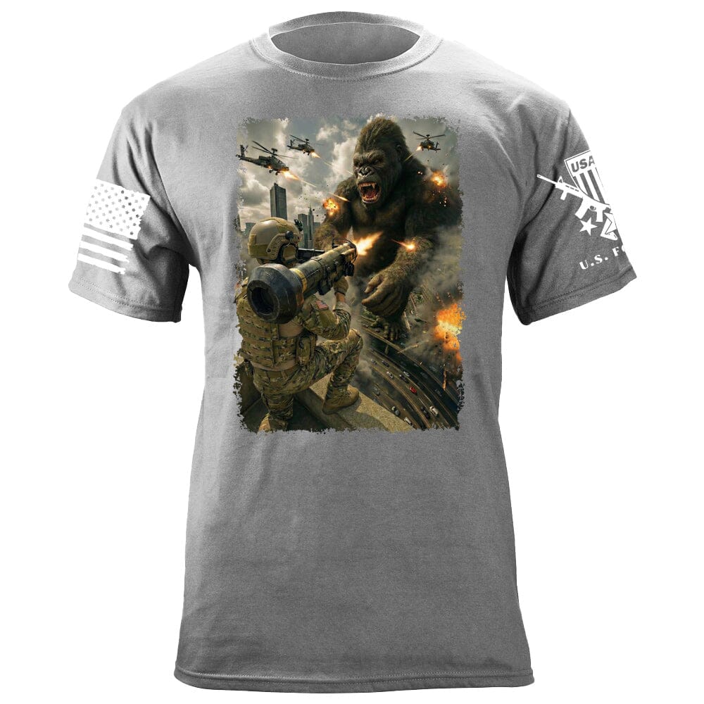 King Kong T-Shirt Shirts 88038-S-HG