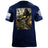 King Kong T-Shirt Shirts 88038-S-NAVY