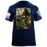 King Kong T-Shirt Shirts 88038-S-NAVY