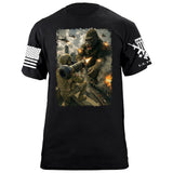 King Kong T-Shirt Shirts 88038-S-BK