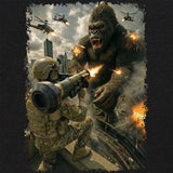 Gorilla Attack T-Shirt Shirts 
