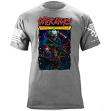 Operator Clowns T-Shirt Shirts 87313-S-HG