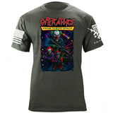 Operator Clowns T-Shirt Shirts 87313-S-MG