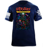 Operator Clowns T-Shirt Shirts 87313-S-NAVY