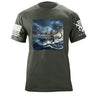 Kraken T-Shirt Shirts 87432-S-MG