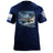 Kraken T-Shirt Shirts 87432-S-NAVY