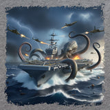 Kraken T-Shirt Shirts 