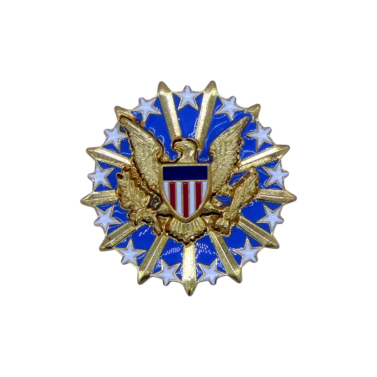 Lapel Button: DCMA Defense Contract Management Agency
