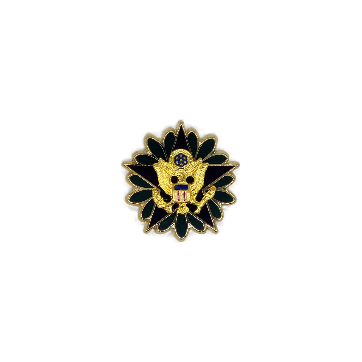 General Staff Lapel Pin