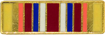 Lapel Pin - Merchant Marine Pacific War Zone Medal (WW2)