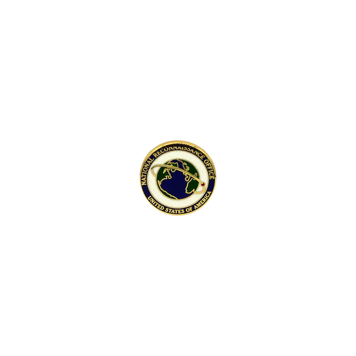 National Reconnaissance Office Lapel Pin