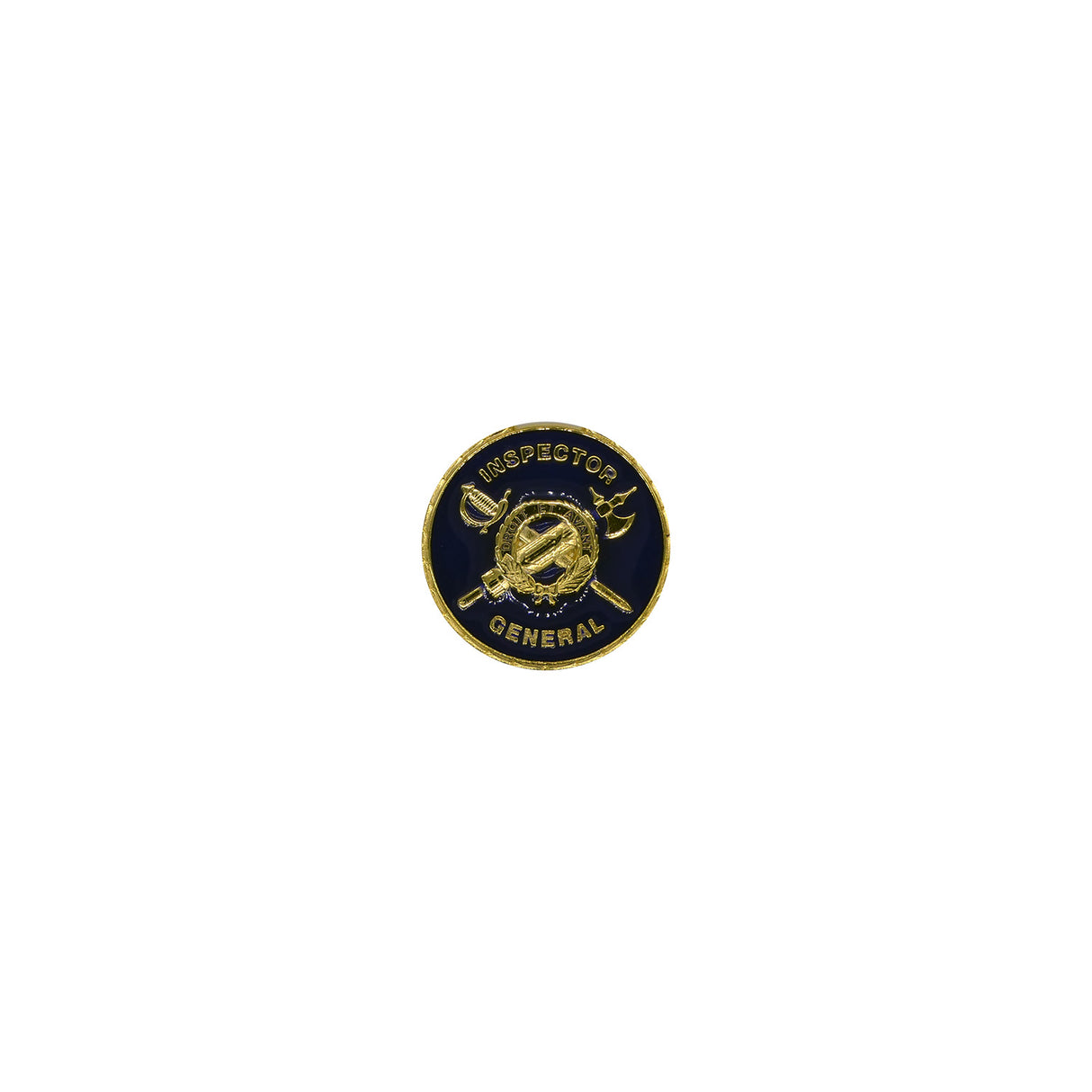 Army Inspector General Lapel Pin