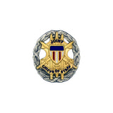Joint Chiefs of Staff Lapel Pin